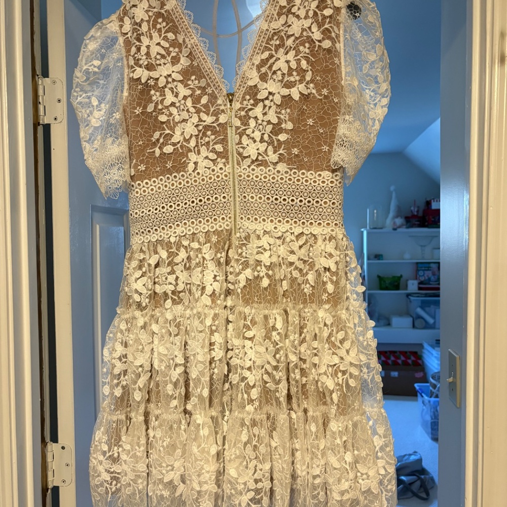Bronx and Banco Megan mini dress - Picture 2 of 5